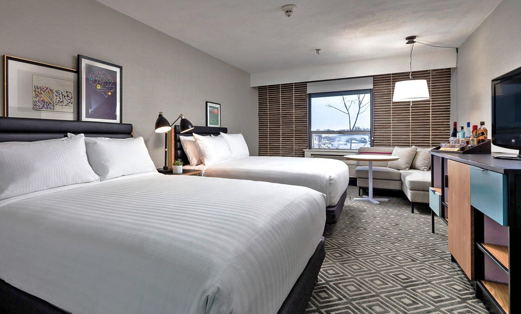 Freepoint Hotel Cambridge, Tapestry Collection By Hilton Bagian luar foto