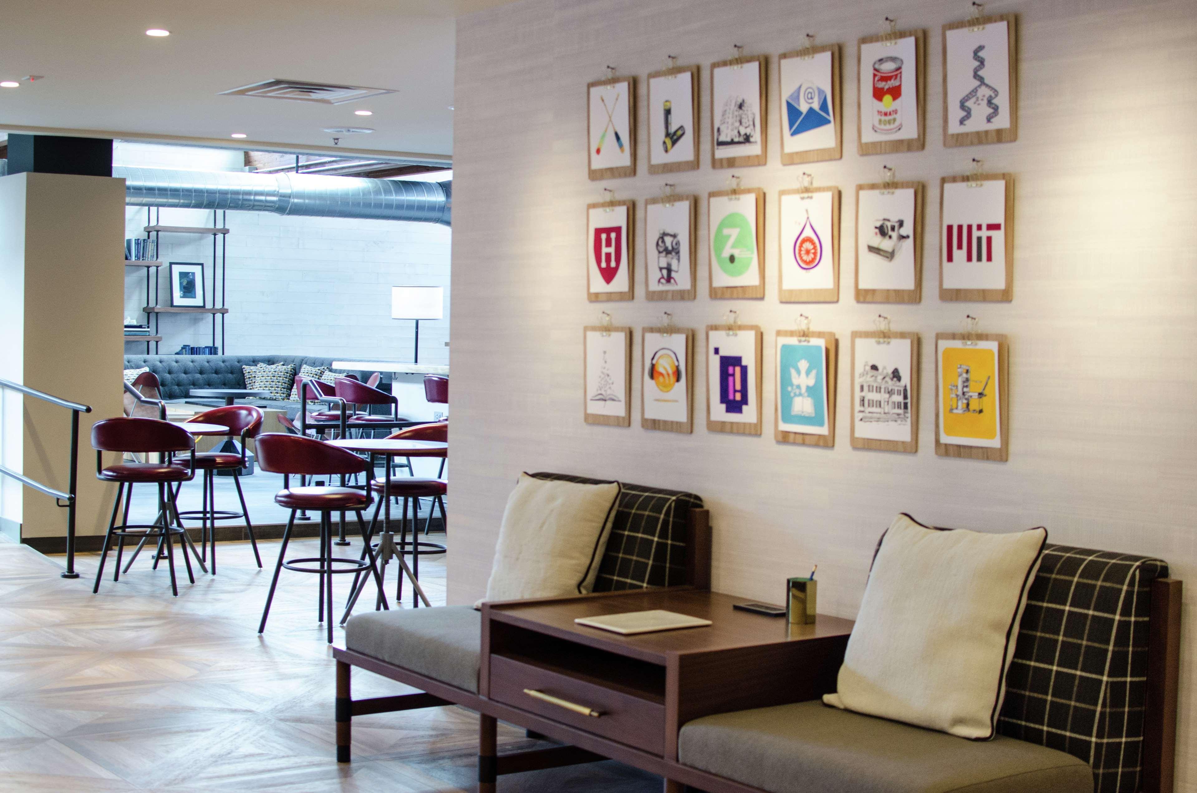 Freepoint Hotel Cambridge, Tapestry Collection By Hilton Bagian luar foto