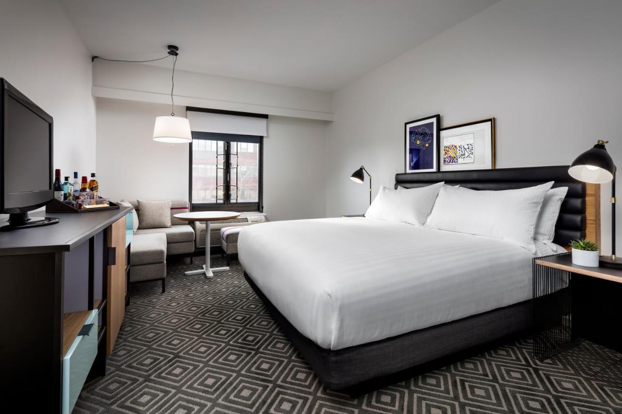 Freepoint Hotel Cambridge, Tapestry Collection By Hilton Bagian luar foto