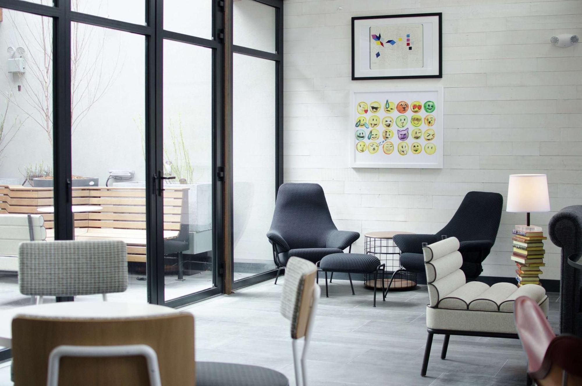 Freepoint Hotel Cambridge, Tapestry Collection By Hilton Bagian luar foto