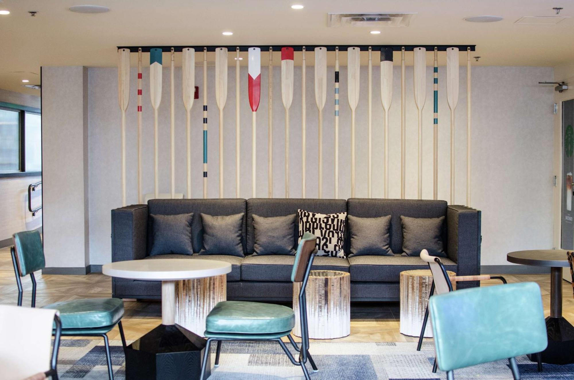 Freepoint Hotel Cambridge, Tapestry Collection By Hilton Bagian luar foto