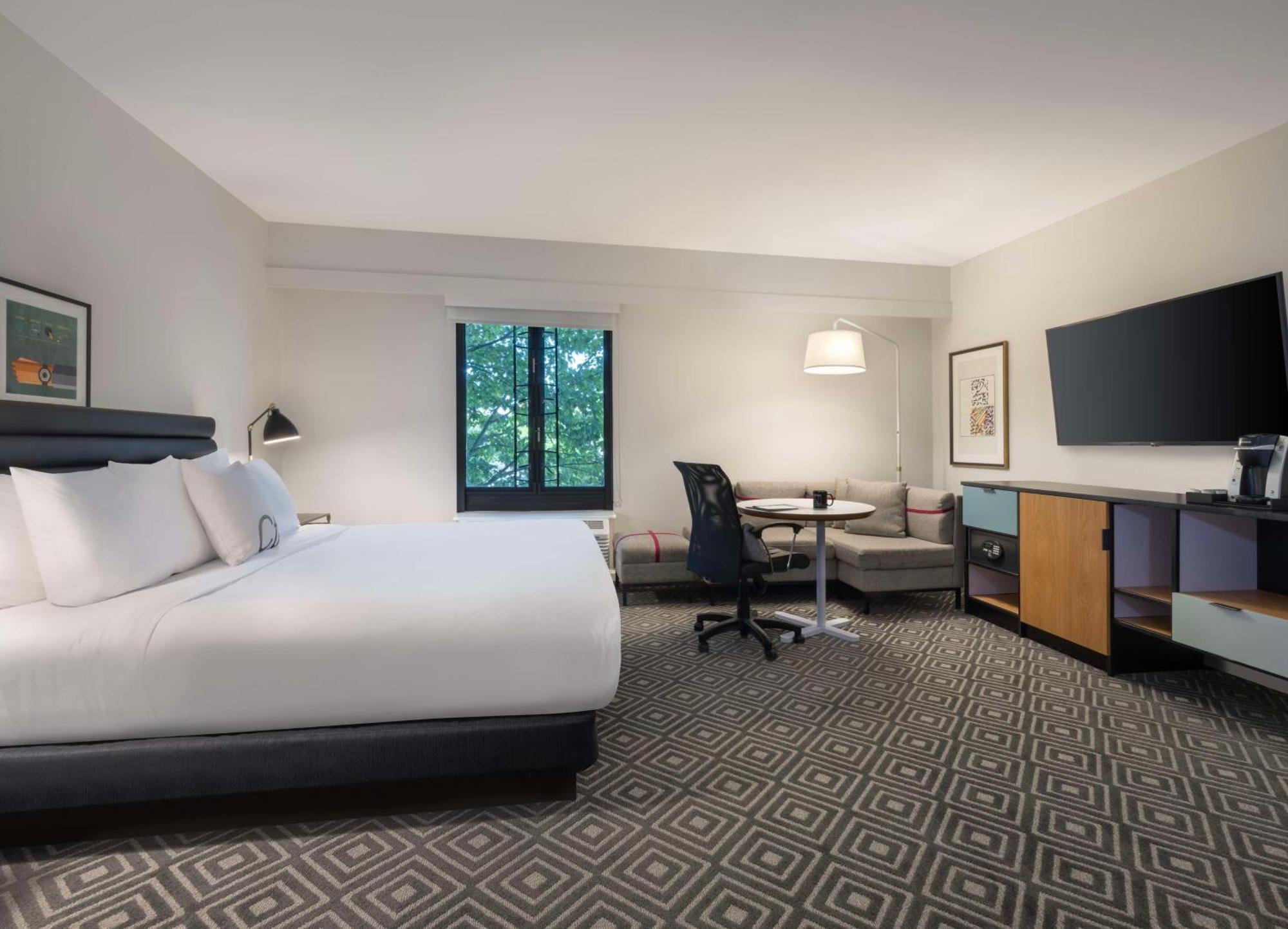 Freepoint Hotel Cambridge, Tapestry Collection By Hilton Bagian luar foto