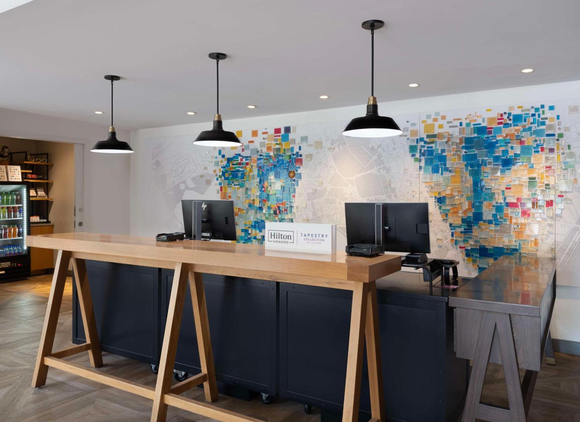 Freepoint Hotel Cambridge, Tapestry Collection By Hilton Bagian luar foto