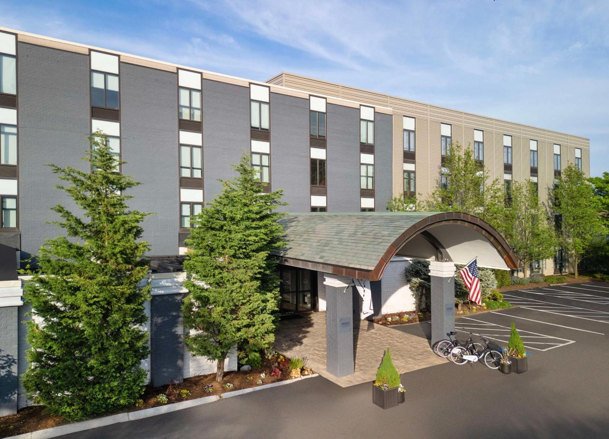 Freepoint Hotel Cambridge, Tapestry Collection By Hilton Bagian luar foto